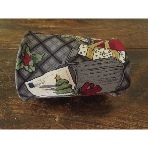 ZYLOS GEORGE MACHADO Christmas Necktie - Picture 10 of 10